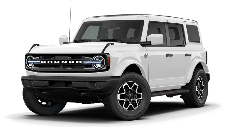 2026 Ford Bronco Outer Banks®