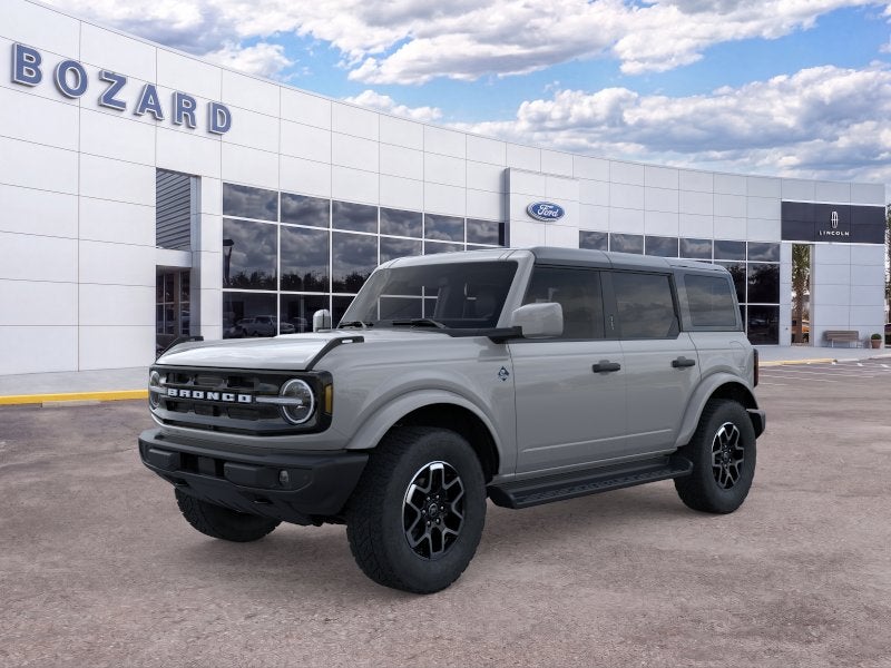 2026 Ford Bronco Outer Banks®