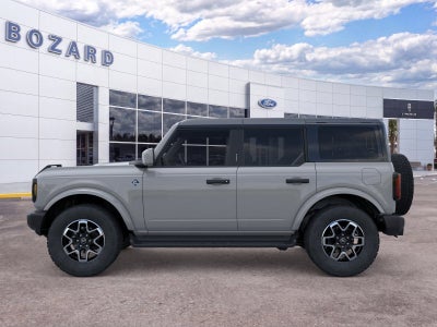 2026 Ford Bronco Outer Banks®