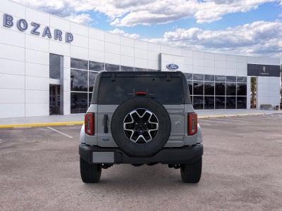 2026 Ford Bronco Outer Banks®