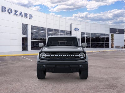 2026 Ford Bronco Outer Banks®