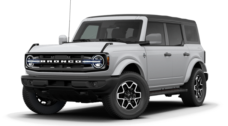 2026 Ford Bronco Outer Banks®