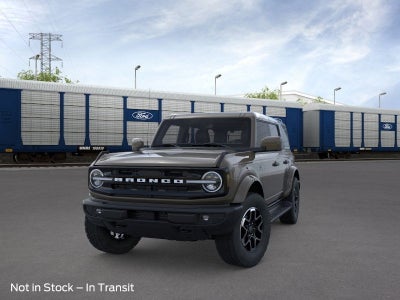 2026 Ford Bronco Outer Banks®