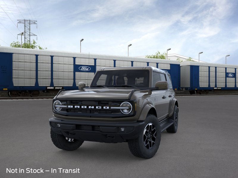 2026 Ford Bronco Outer Banks®