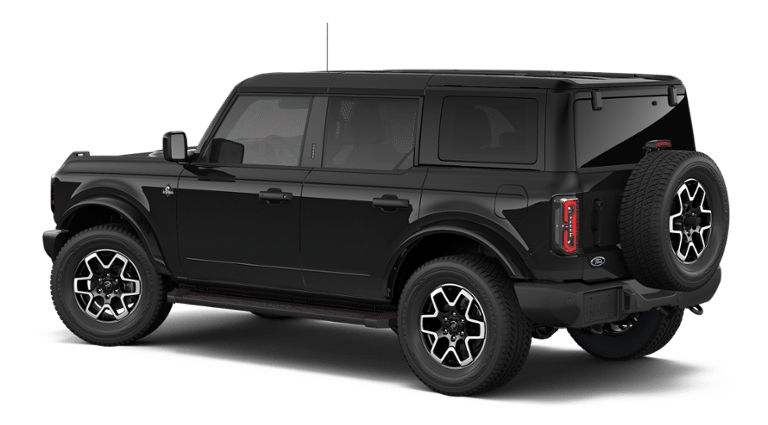2026 Ford Bronco Outer Banks®