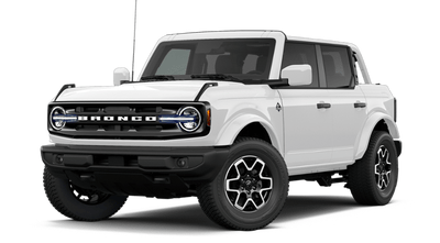 2026 Ford Bronco Outer Banks®
