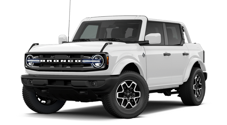 2026 Ford Bronco Outer Banks®