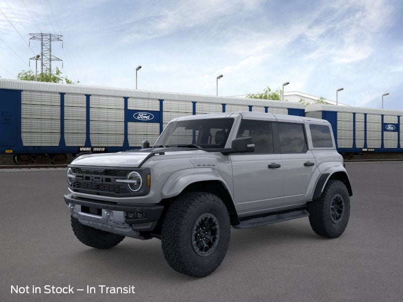 2026 Ford Bronco Raptor®