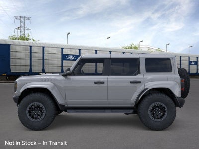 2026 Ford Bronco Raptor®