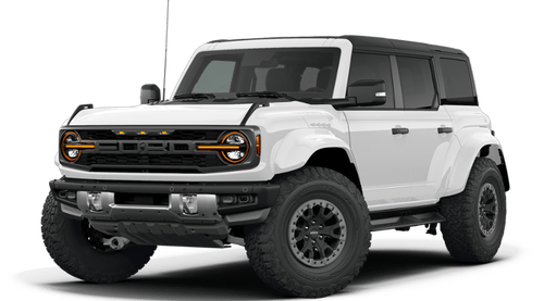 2026 Ford Bronco Raptor®