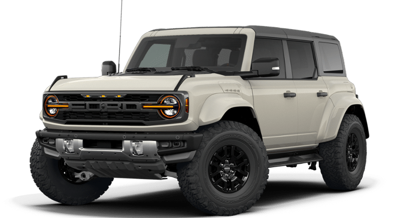 2026 Ford Bronco Raptor®