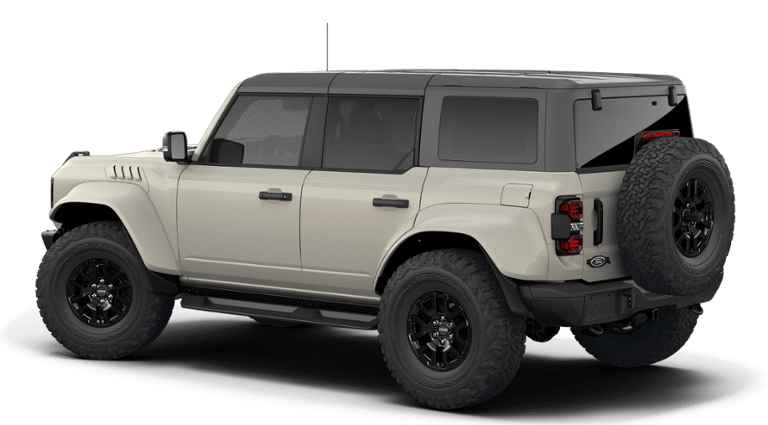 2026 Ford Bronco Raptor®