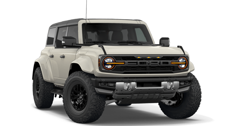 2026 Ford Bronco Raptor®