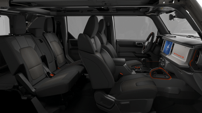 2026 Ford Bronco Raptor®