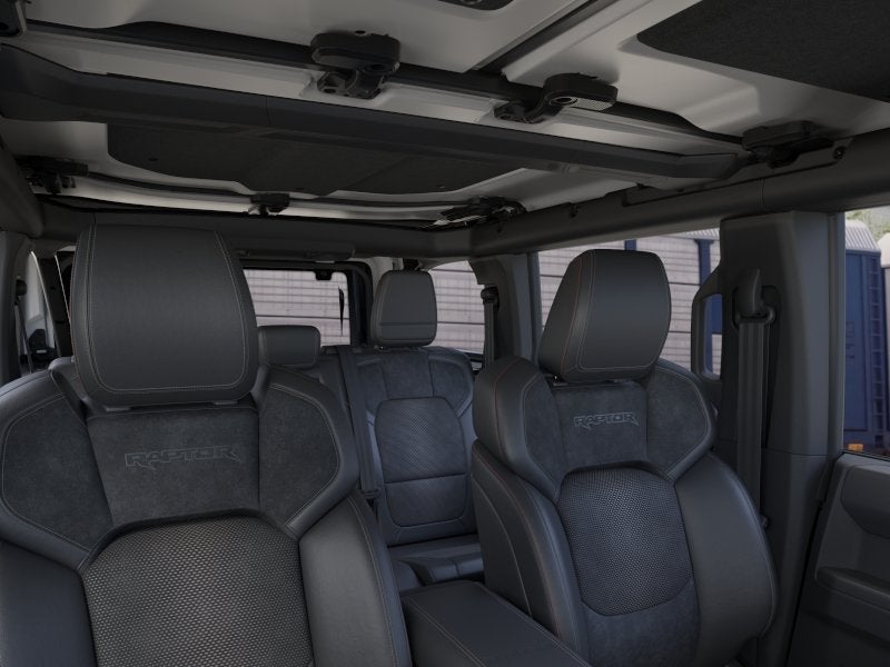 2026 Ford Bronco Raptor®