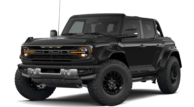 2026 Ford Bronco Raptor®