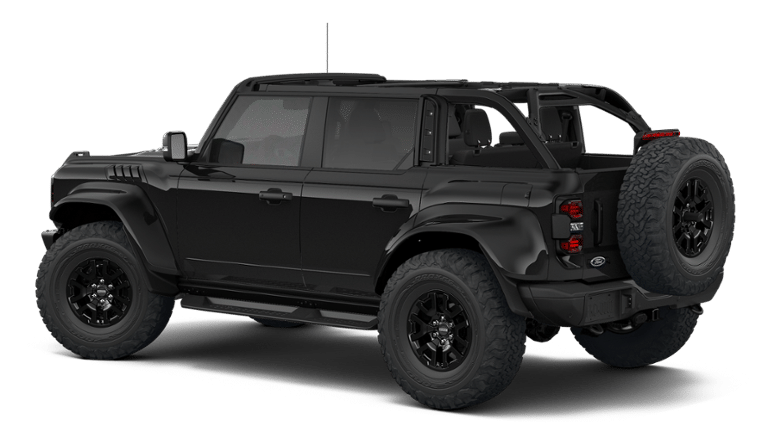 2026 Ford Bronco Raptor®