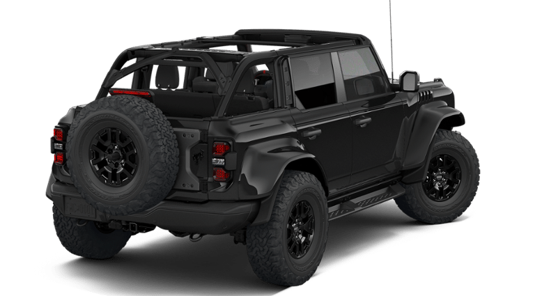 2026 Ford Bronco Raptor®
