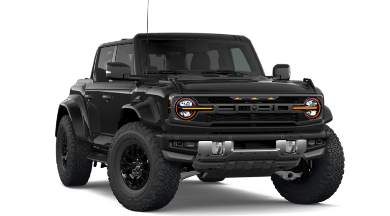 2026 Ford Bronco Raptor®