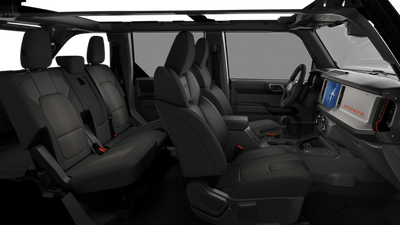 2026 Ford Bronco Raptor®