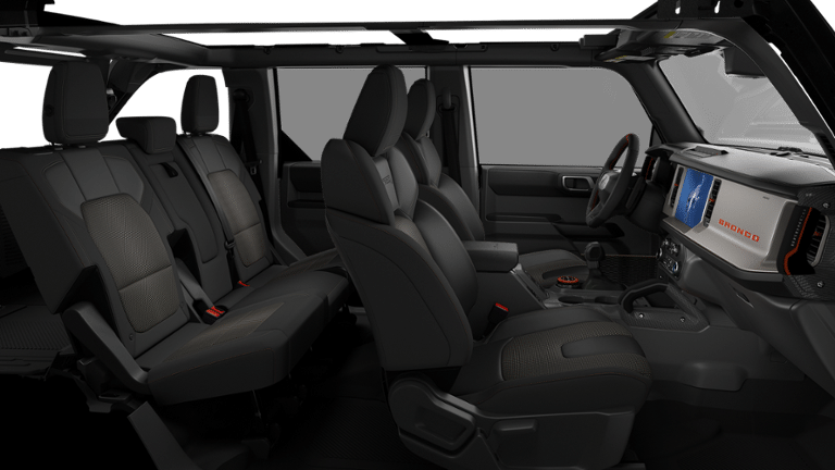 2026 Ford Bronco Raptor®