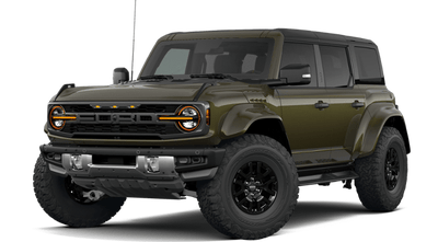 2026 Ford Bronco Raptor®