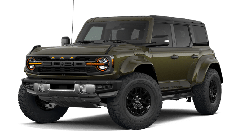 2026 Ford Bronco Raptor®