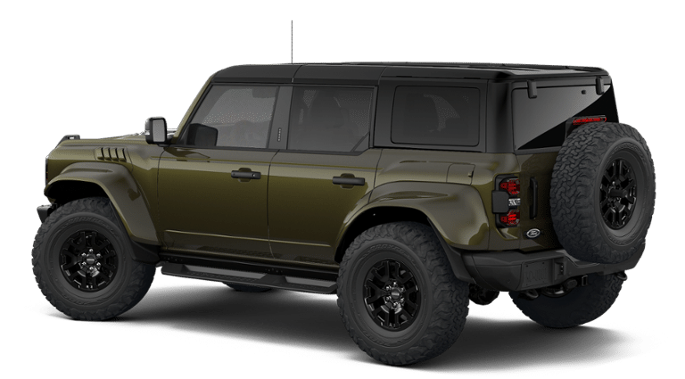 2026 Ford Bronco Raptor®