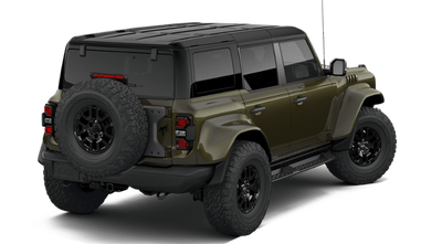 2026 Ford Bronco Raptor®