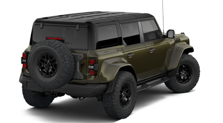 2026 Ford Bronco Raptor®