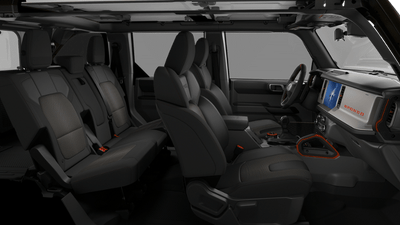 2026 Ford Bronco Raptor®