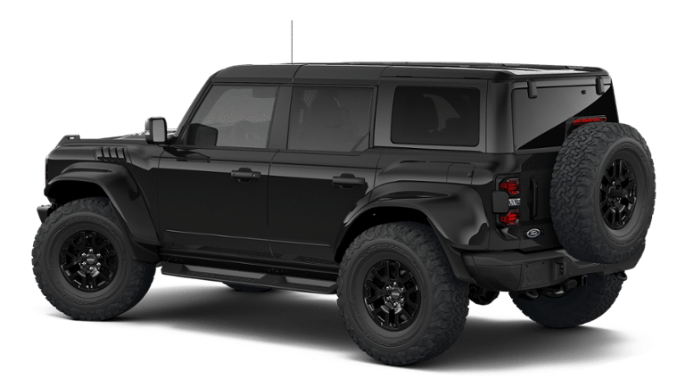 2026 Ford Bronco Raptor®