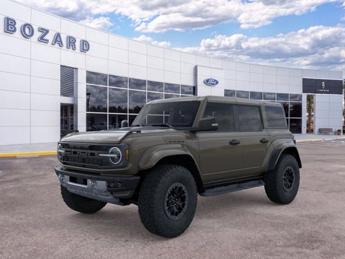 2026 Ford Bronco Raptor®
