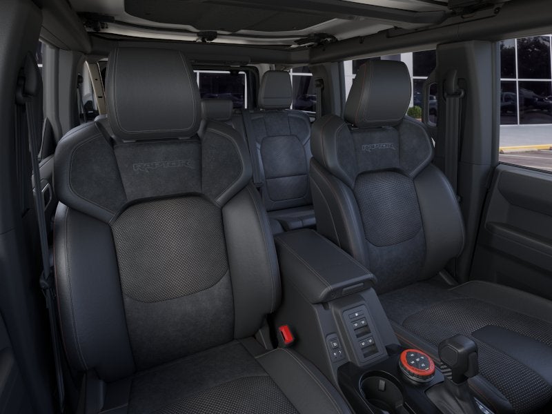 2026 Ford Bronco Raptor®