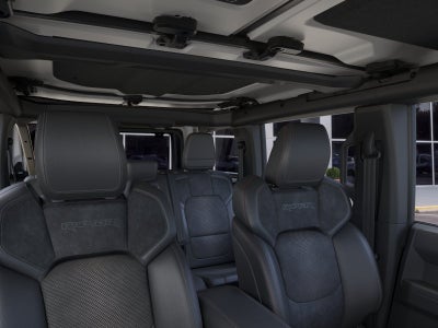 2026 Ford Bronco Raptor®