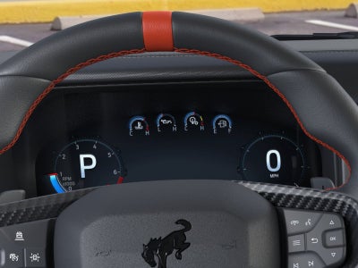 2026 Ford Bronco Raptor®