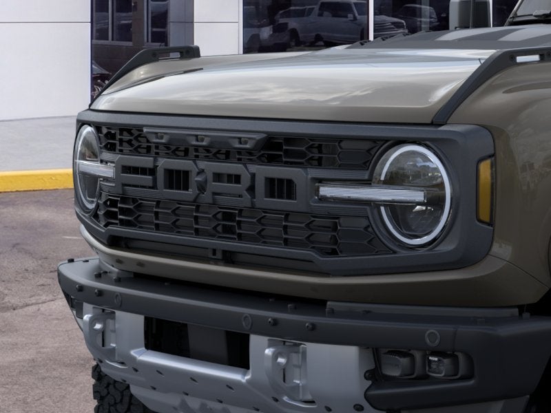 2026 Ford Bronco Raptor®