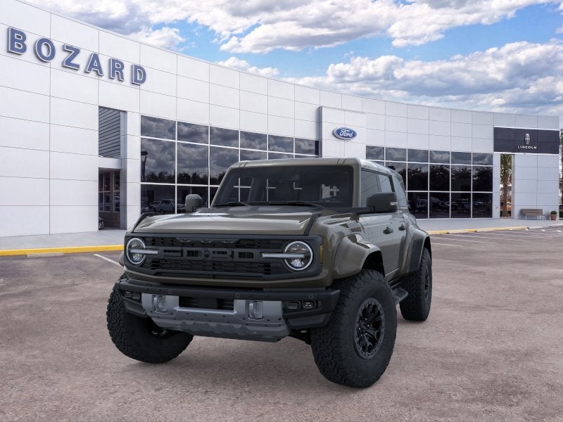 2026 Ford Bronco Raptor®