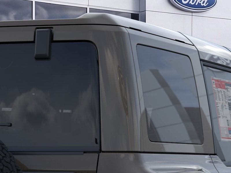 2026 Ford Bronco Raptor®