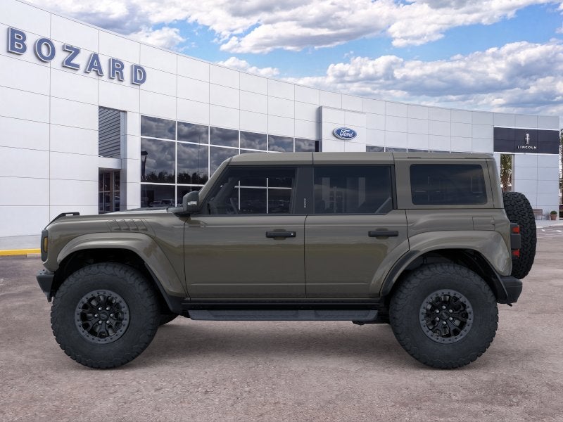 2026 Ford Bronco Raptor®