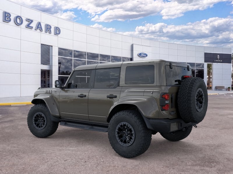2026 Ford Bronco Raptor®