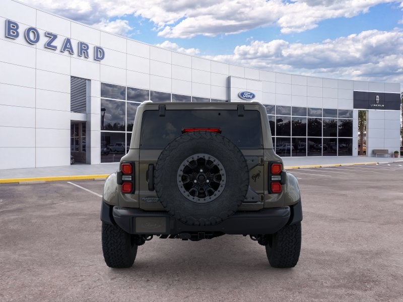 2026 Ford Bronco Raptor®