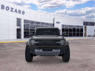 2026 Ford Bronco Raptor®