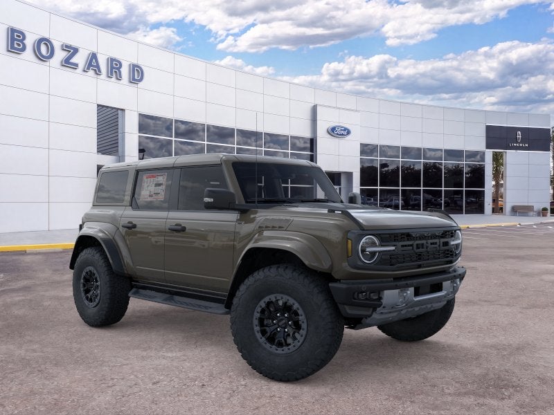2026 Ford Bronco Raptor®