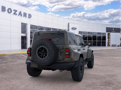 2026 Ford Bronco Raptor®
