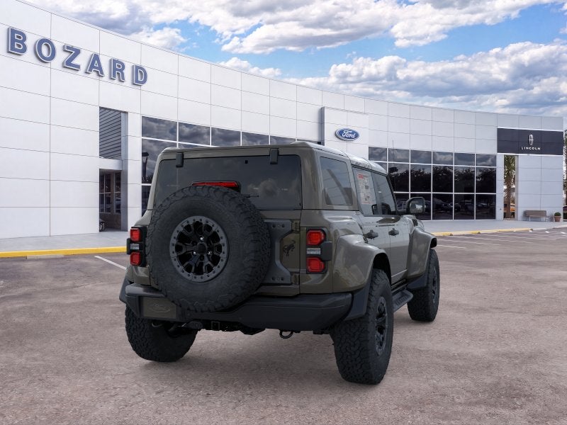 2026 Ford Bronco Raptor®