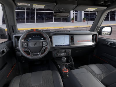 2026 Ford Bronco Raptor®