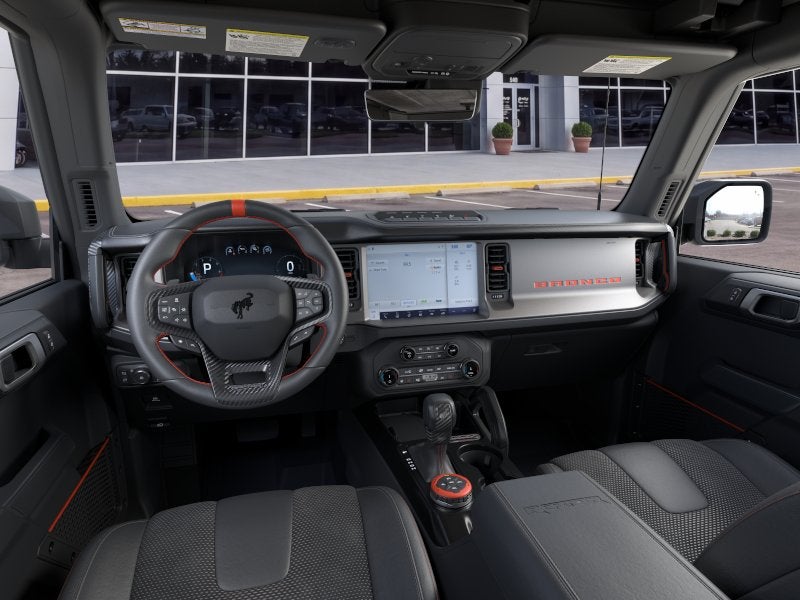 2026 Ford Bronco Raptor®