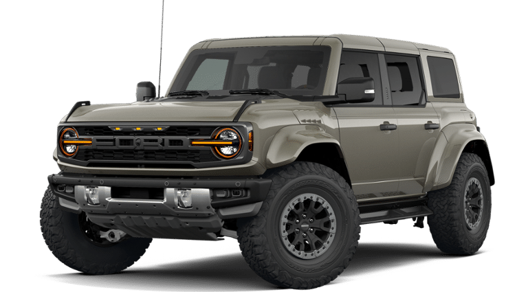 2026 Ford Bronco Raptor®