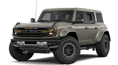 2026 Ford Bronco Raptor®